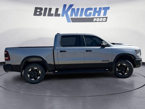 Used 2022 RAM 1500 Rebel w/ Rebel Level A Equipment Group image 6