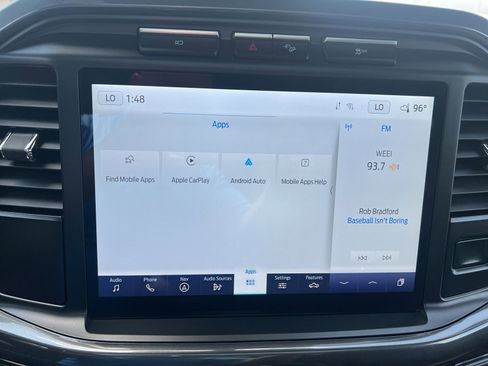 Used 2023 Ford F150 XLT w/ Equipment Group 302A High image 26