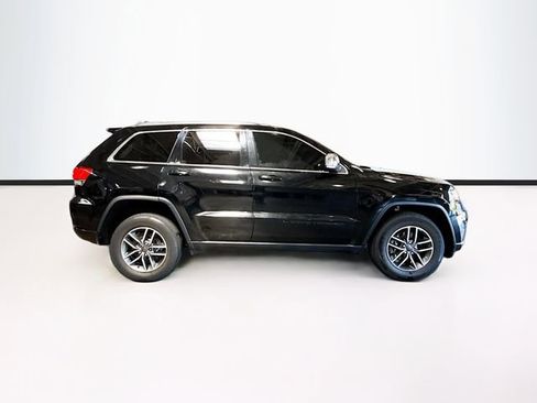 Used 2021 Jeep Grand Cherokee Limited AWD/4WD image 5