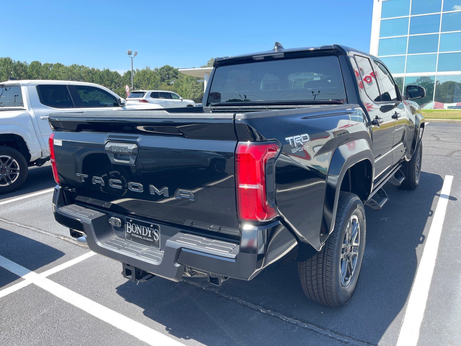 New 2026 Toyota Tacoma TRD Sport AWD/4WD image 14