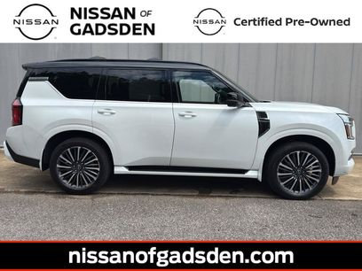 Used 2025 Nissan Armada Platinum Reserve