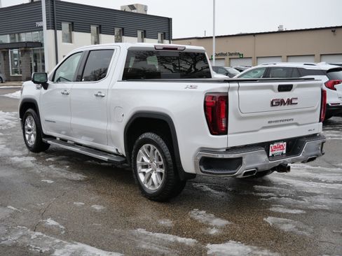 Used 2021 GMC Sierra 1500 SLT w/ SLT Premium Plus Package image 6