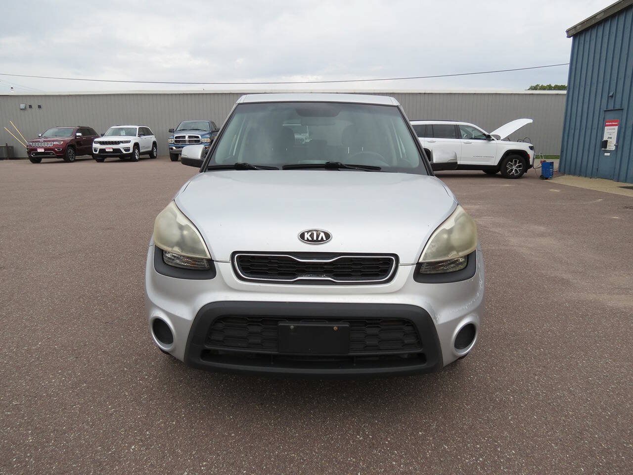 Used 2012 Kia Soul + FWD image 8