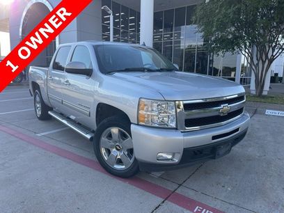 Used 2011 Chevrolet Silverado 1500 LTZ w/ LTZ Plus Package