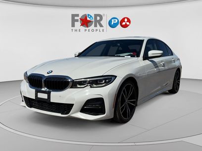 Used 2019 BMW 330i Sedan w/ M Sport Package