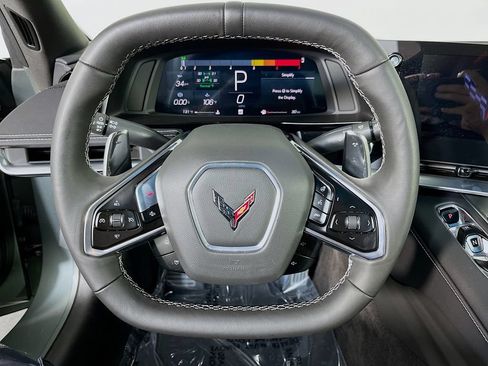 Used 2024 Chevrolet Corvette Stingray Preferred Cpe w/ 2LT RWD image 13