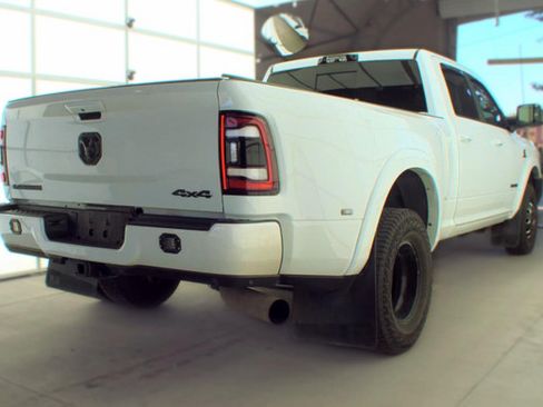 Used 2021 RAM 3500 Laramie w/ Night Edition AWD/4WD image 2