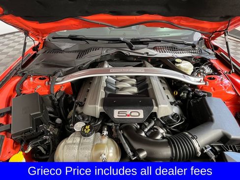 Used 2016 Ford Mustang GT Premium w/ GT Performance Package RWD image 11