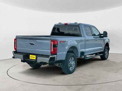 Certified 2025 Ford F350 Lariat w/ FX4 Off-Road Package AWD/4WD image 5