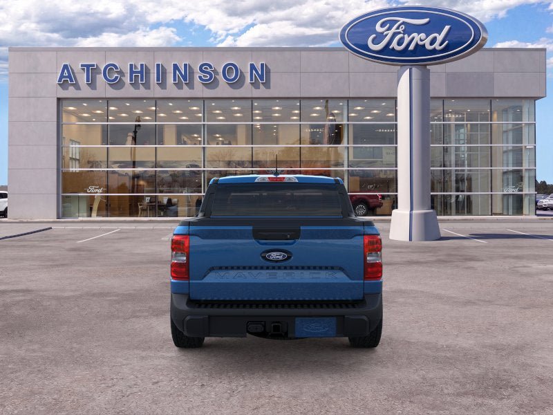 New 2026 Ford Maverick XLT w/ XLT Luxury Package AWD/4WD image 5