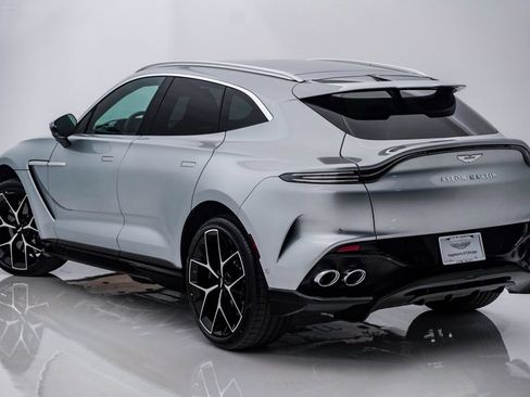 New 2026 Aston Martin DBX 707 AWD/4WD image 10