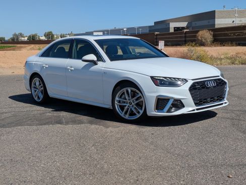 Used 2023 Audi A4 2.0T Premium Plus image 31