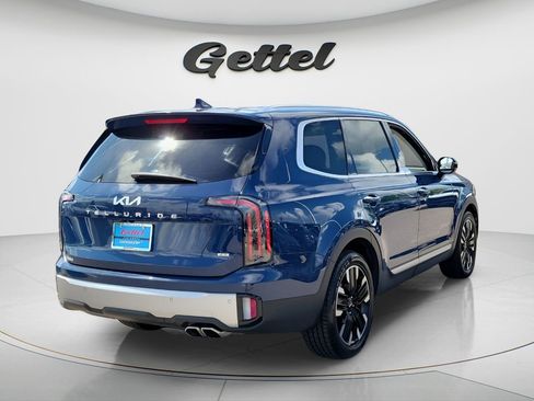 Used 2023 Kia Telluride SX AWD/4WD image 5
