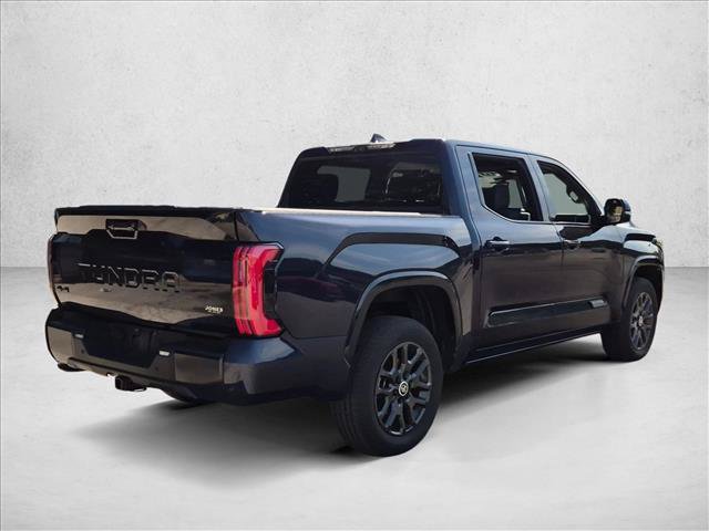 Used 2024 Toyota Tundra Platinum AWD/4WD image 5