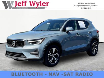 Used 2023 Volvo XC40 B5 Core