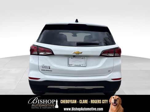 Used 2024 Chevrolet Equinox LT w/ LPO, Floor Liner Package FWD image 10