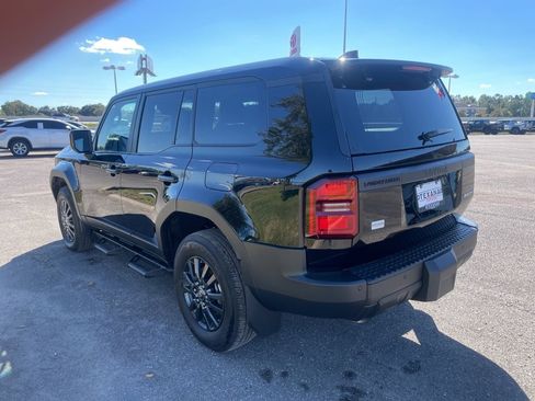 Used 2025 Toyota Land Cruiser 1958 image 6