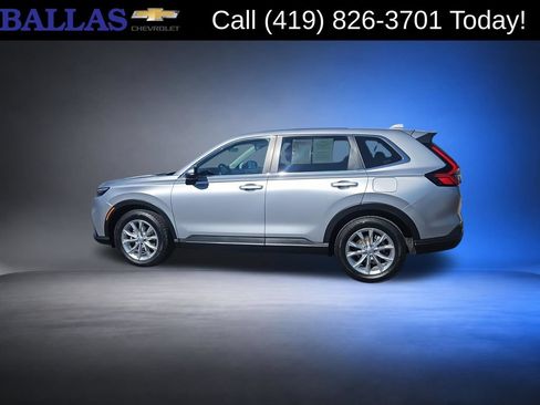 Used 2025 Honda CR-V EX image 6