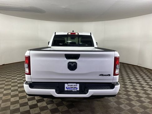 Used 2023 RAM 1500 Tradesman w/ Night Edition image 16