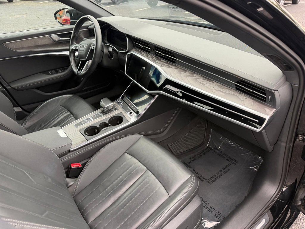 Used 2024 Audi A6 Premium Plus AWD/4WD image 25