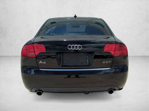 Used 2007 Audi A4 2.0T FWD image 6
