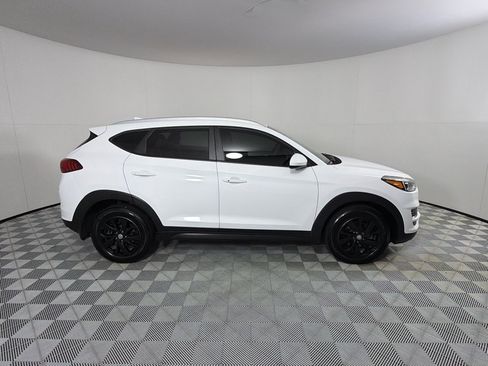 Used 2019 Hyundai Tucson Value FWD image 4