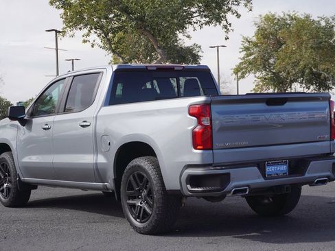 Certified 2024 Chevrolet Silverado 1500 RST w/ RST All Star Premium Package image 3