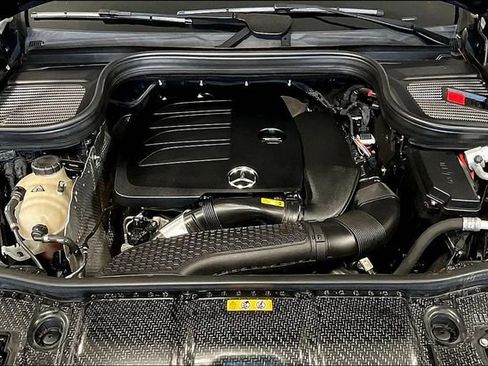 Used 2021 Mercedes-Benz GLE 350 GLE 350 w/ Premium Package image 9
