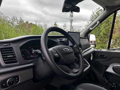 New 2025 Ford Transit 250 148 High Roof Extended w/ Load Area Protection Package image 53