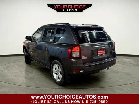 Used 2014 Jeep Compass Latitude image 3