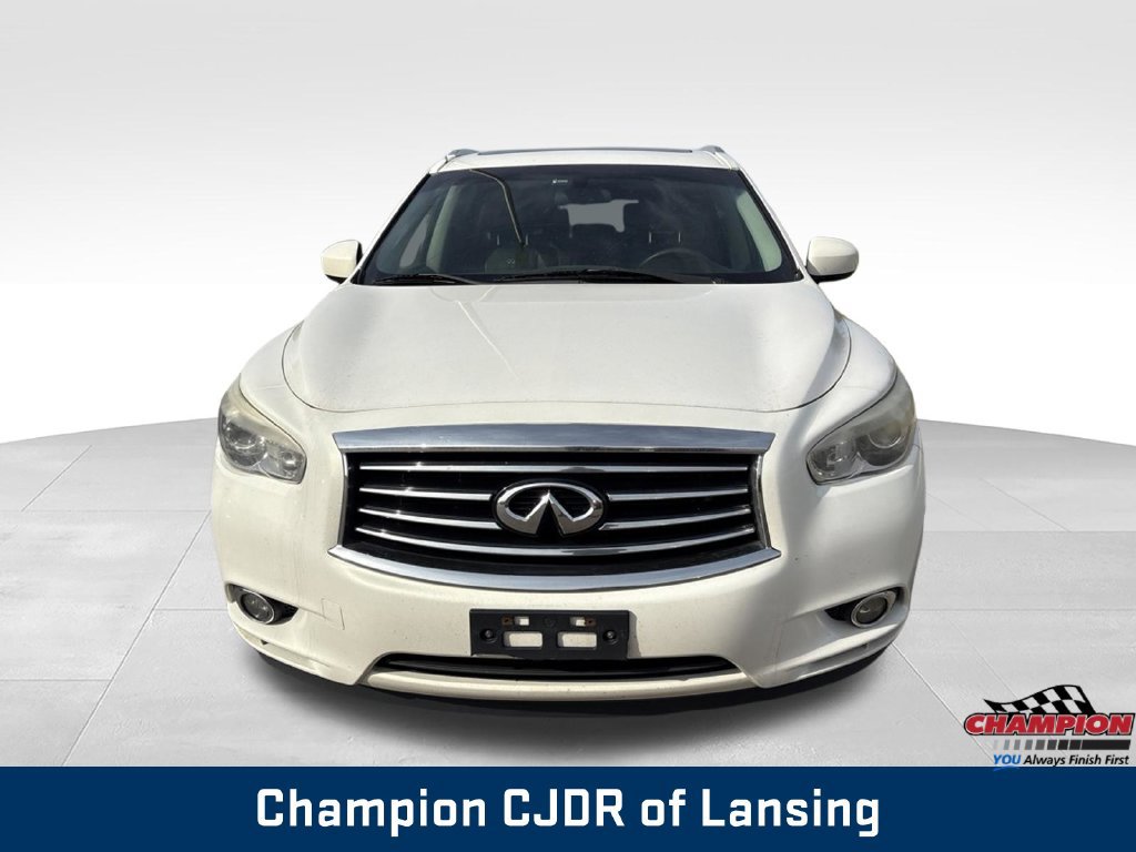 Used 2013 INFINITI JX35 AWD image 19