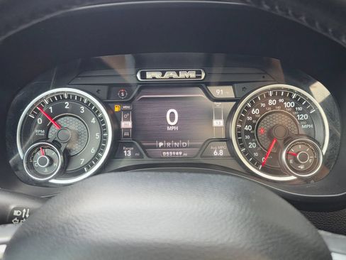 Used 2021 RAM 1500 Big Horn AWD/4WD image 22