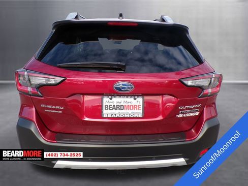 Used 2024 Subaru Outback Touring XT image 5