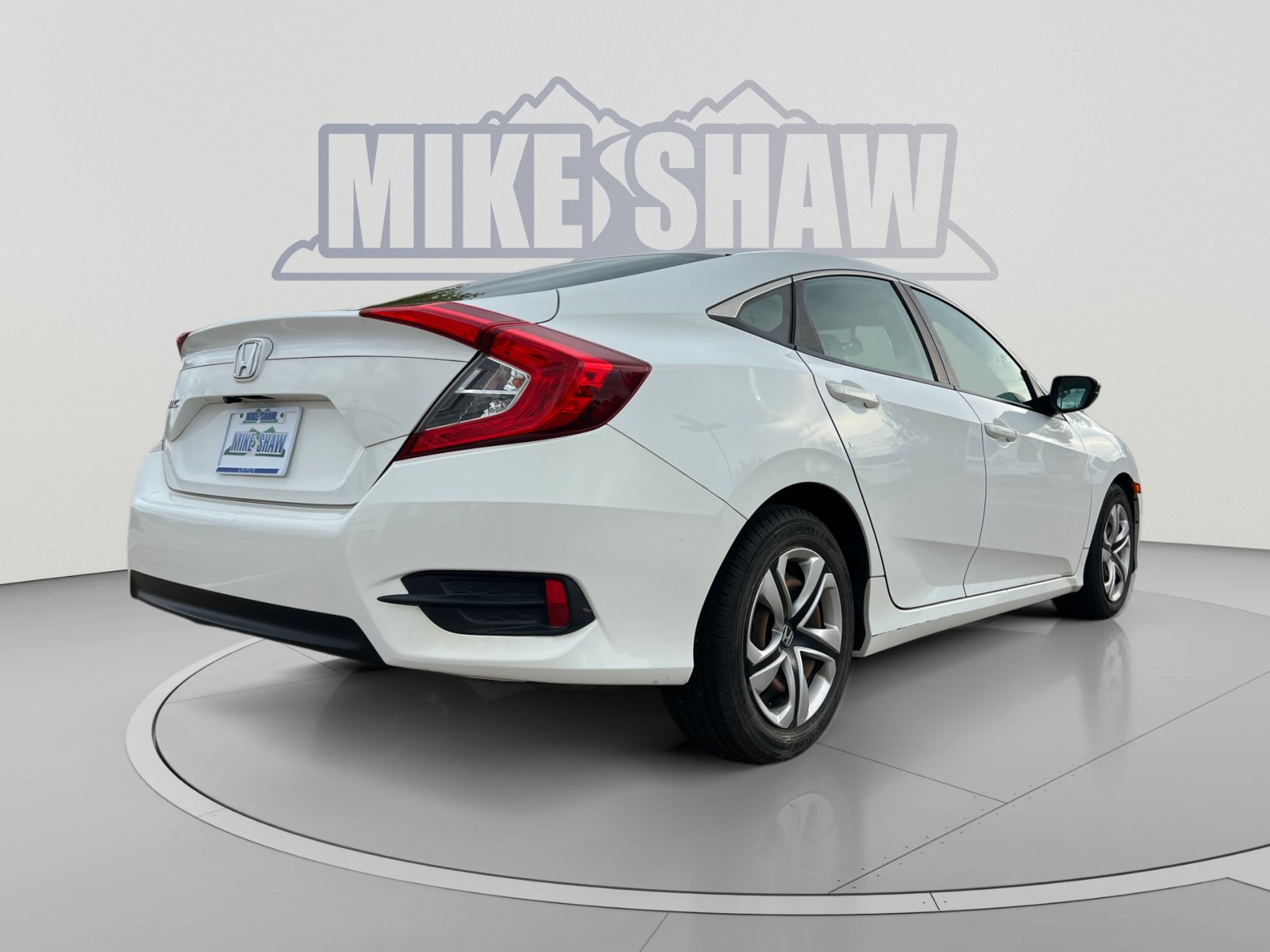 Used 2017 Honda Civic LX image 5