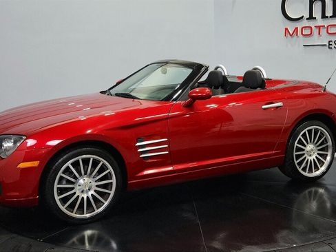 Used 2006 Chrysler Crossfire Convertible w/ Special Edition Group RWD image 6