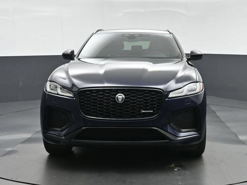 Used 2024 Jaguar F-PACE R-Dynamic S AWD/4WD image 2