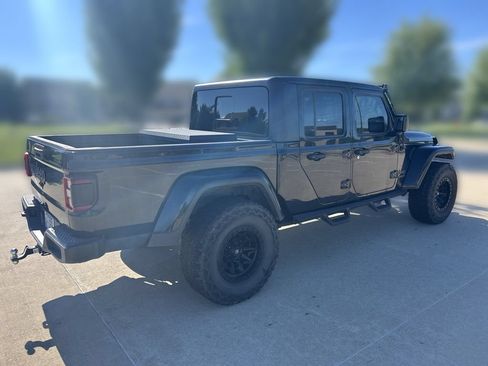 Used 2021 Jeep Gladiator Sport w/ Quick Order Package 24Q 80Th AWD/4WD image 4