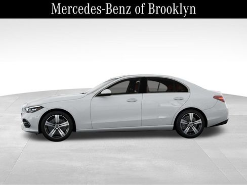 Certified 2025 Mercedes-Benz C 300 4MATIC Sedan image 35