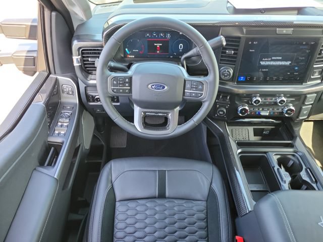 New 2026 Ford F250 Lariat w/ Black Appearance Package AWD/4WD image 7