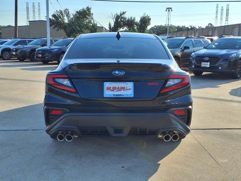 New 2025 Subaru WRX Premium image 12
