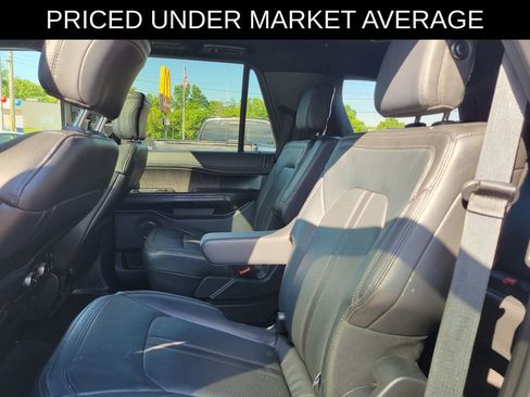 Used 2018 Ford Expedition Limited AWD/4WD image 12