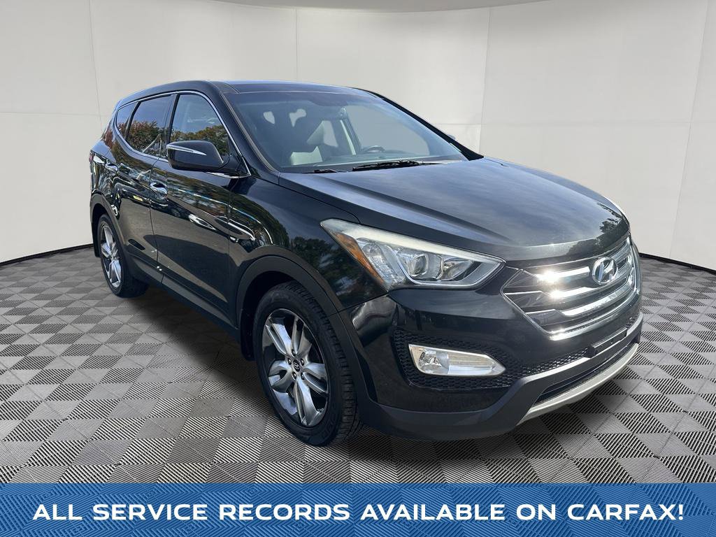 Used 2013 Hyundai Santa Fe Sport 2.0T w/ Technology Pkg AWD/4WD image 4