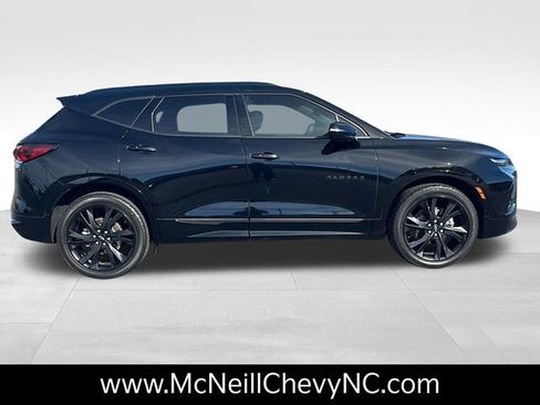 Used 2022 Chevrolet Blazer RS w/ Enhanced Convenience Package image 9