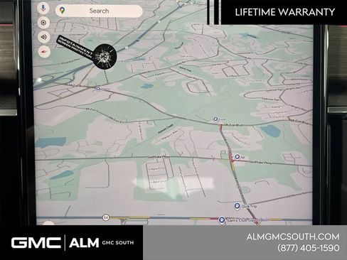 New 2026 GMC Acadia Denali w/ Super Cruise Package FWD image 35