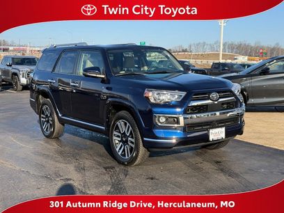Certified 2023 Toyota 4Runner Limited