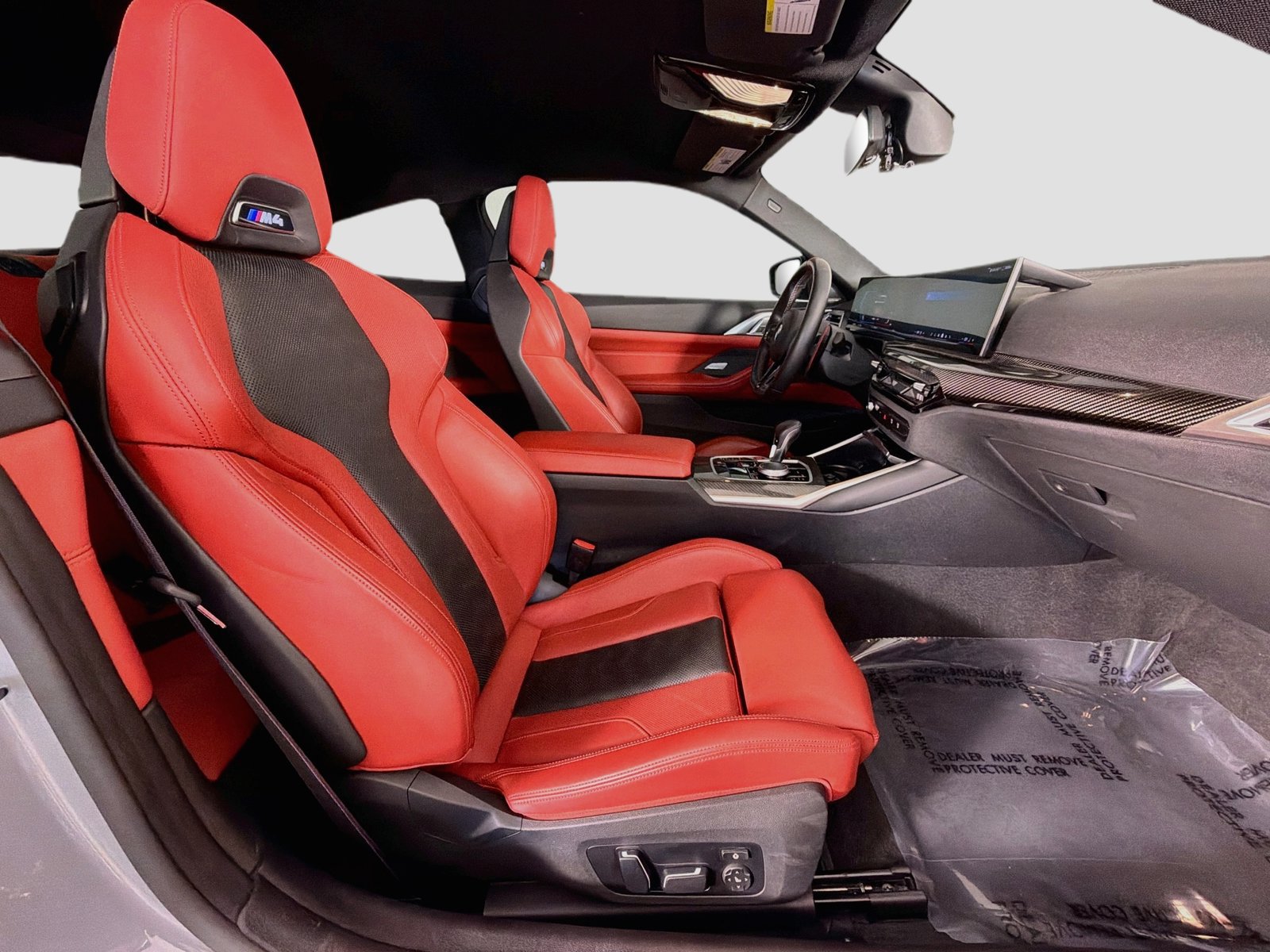 Certified 2025 BMW M4 Competition w/ Executive Package RWD image 29