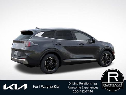 New 2026 Kia Sportage EX AWD/4WD image 6