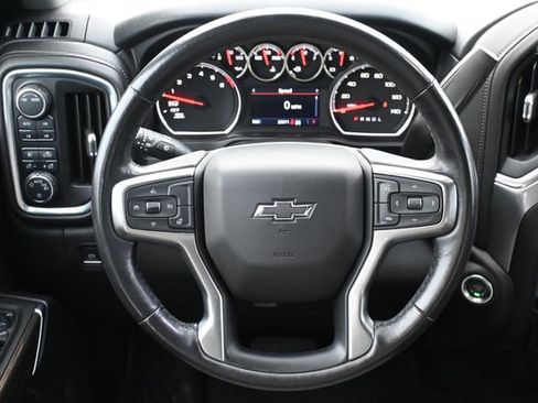 Used 2021 Chevrolet Silverado 1500 RST image 14