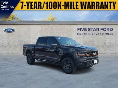 Used 2024 Ford F150 Tremor w/ Bed Utility Package AWD/4WD image 2