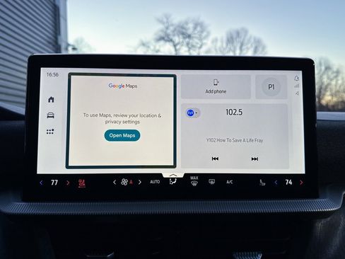 New 2026 Ford Explorer Platinum w/ LUX Leather Package image 12